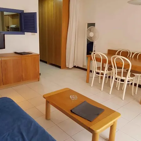 Appartement Garden Sab 2