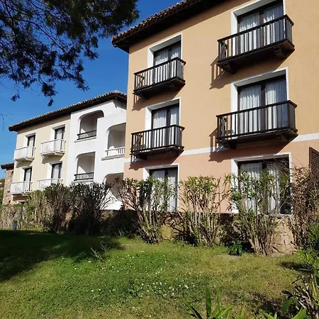 Appartement Garden Sab 2